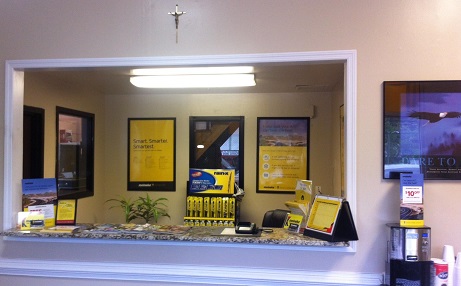 Auto Repair Shop «Meineke Car Care Center», reviews and photos, 8600 Roswell Rd, Atlanta, GA 30350, USA