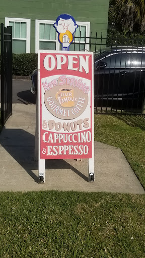 Donut Shop «Tato-Nut Donut Shop», reviews and photos, 1114 Government St, Ocean Springs, MS 39564, USA