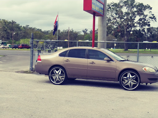 Tire Shop «Tire Capital», reviews and photos, 7125 US Hwy 98 N, Lakeland, FL 33809, USA
