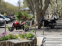Atmosphère du Restaurant Café du Midi à Digne-les-Bains - n°6