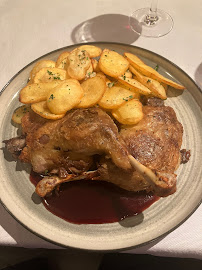 Plats et boissons du Restaurant À l'ancienne chapelle à Strasbourg - n°4