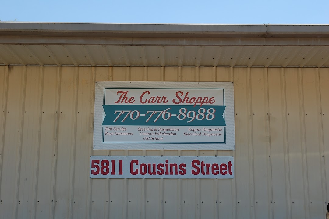 The Carr Shoppe