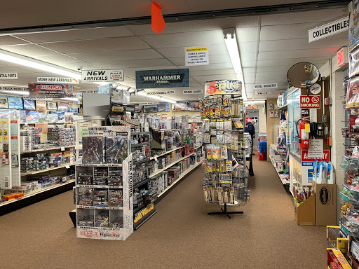 Hobby Store «AAA Hobbies & Crafts», reviews and photos, 706 N White Horse Pike, Magnolia, NJ 08049, USA