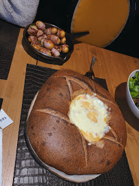 Plats et boissons du Restaurant français Le Grenier à Courchevel - n°20