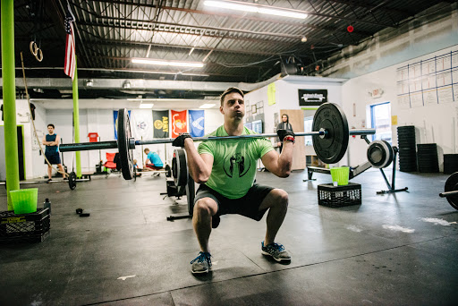 Gym «CrossFit Montco», reviews and photos, 2915 Hannah Ave, East Norriton, PA 19401, USA