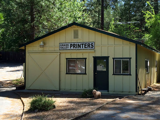 Grass Valley Printers, 536 Brunswick Rd, Grass Valley, CA 95945, USA, 