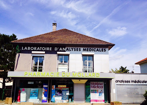 Pharmacie du MOLLARD à Décines-Charpieu