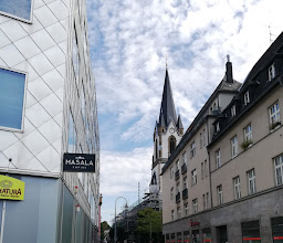 CONTIPARK Tiefgarage Neptunplatz photo