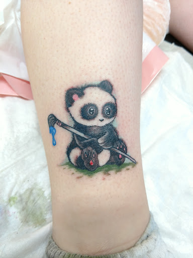 Explore poke and stick tattoo ideas, creative tattoo ideas in Morristown, available at Ink Dreams Tattoo