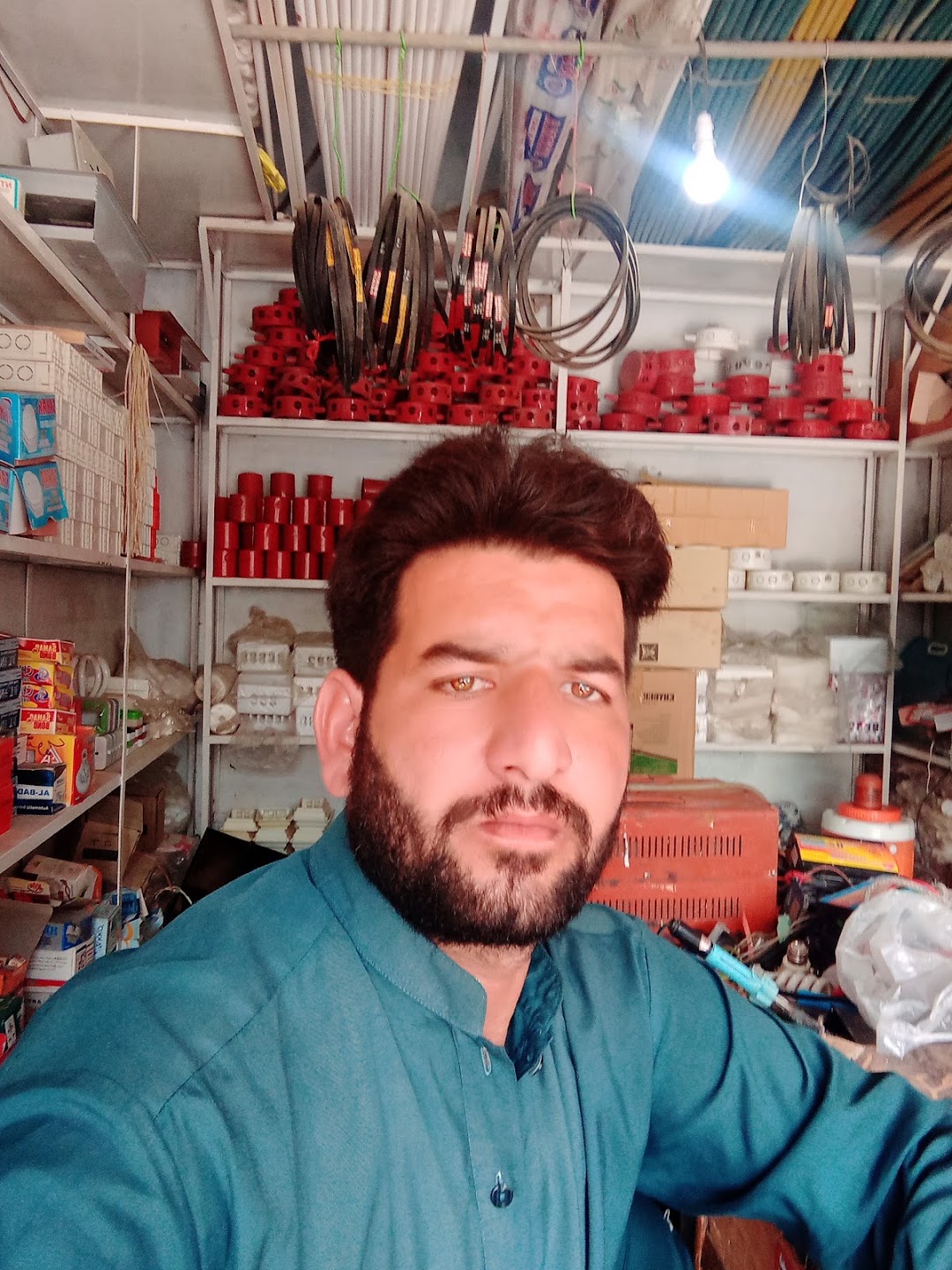 Insaaf electric store