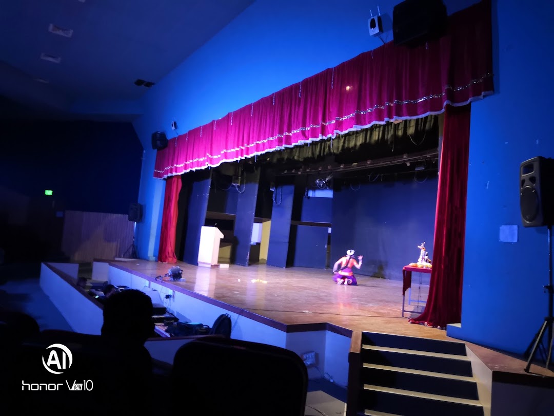 Pandit Jawaharlal Nehru Auditorium