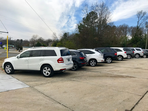 Used Car Dealer «Craige Motor Company», reviews and photos, 1102 S Duke St, Durham, NC 27707, USA