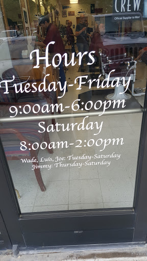 Barber Shop «Village Barber Shop», reviews and photos, 1301 W Glade Rd, Euless, TX 76039, USA