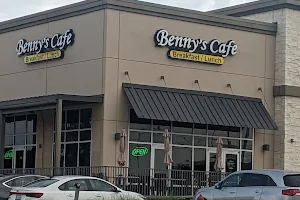 Benny's Cafe image