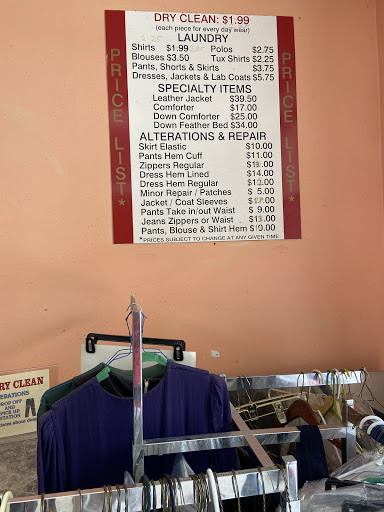 Dry Cleaner «199 Dry Clean», reviews and photos, 4993 US Hwy 98 N, Lakeland, FL 33810, USA