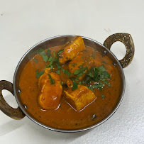 Curry du Restaurant indien Bombay à Amiens - n°2