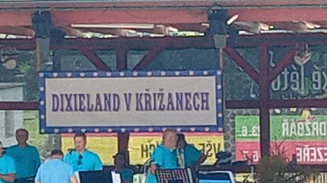 Dixieland v Křižanech - Liberec