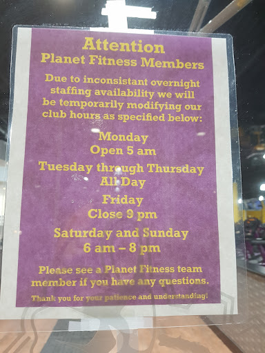 Gym «Planet Fitness», reviews and photos, 2167 Old Hudson Rd, St Paul, MN 55119, USA