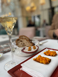 Champagne du Restaurant Il Carpaccio à Paris - n°3