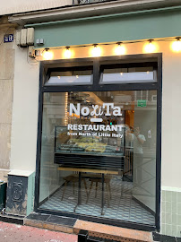 Bar du Restaurant italien NoLiTa Caffe à Clichy - n°4