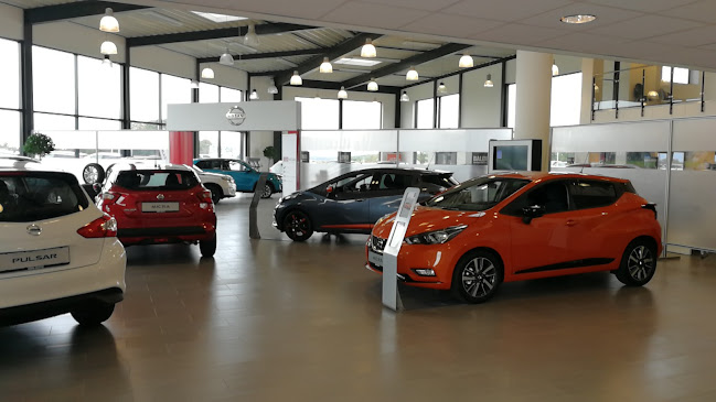 Anmeldelser af Nissan ABS-Auto A/S i Hjørring - Bilforhandler