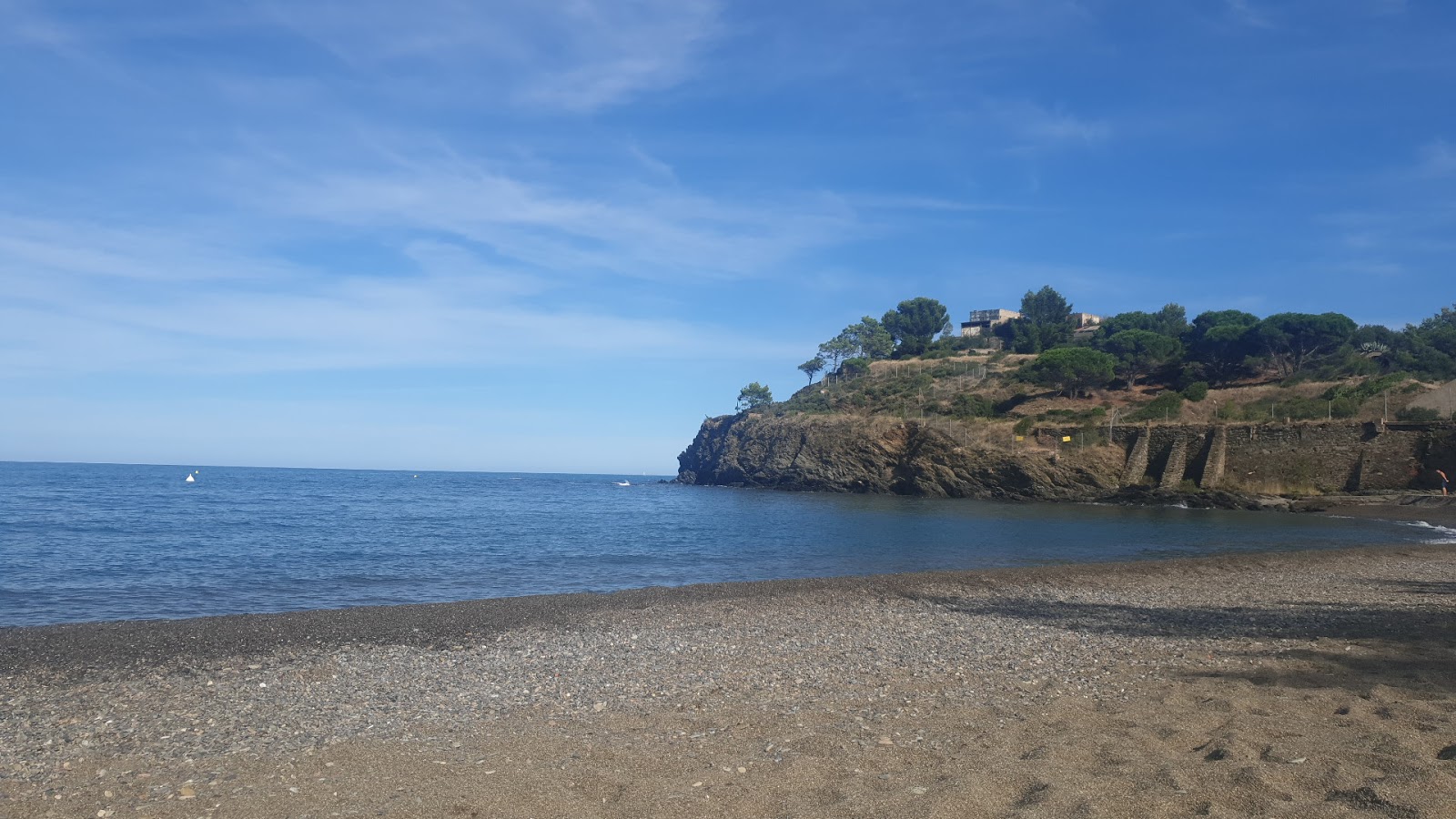 Photo de Paulilles beach et ses beaux paysages