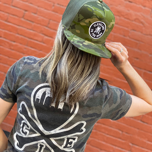 Clothing Store «Cleveland Clothing Co», reviews and photos, 342 Euclid Ave, Cleveland, OH 44114, USA