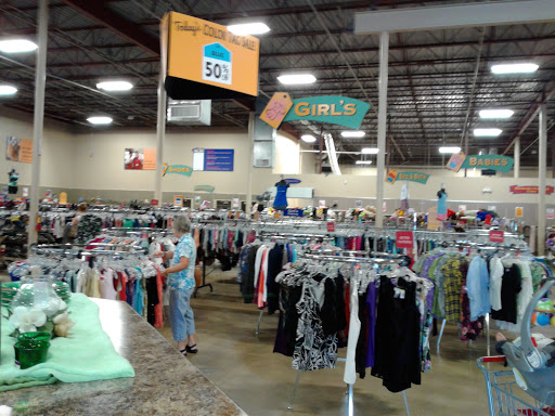 Thrift Store «Thrift Town», reviews and photos, 2864 Thousand Oaks, San Antonio, TX 78232, USA