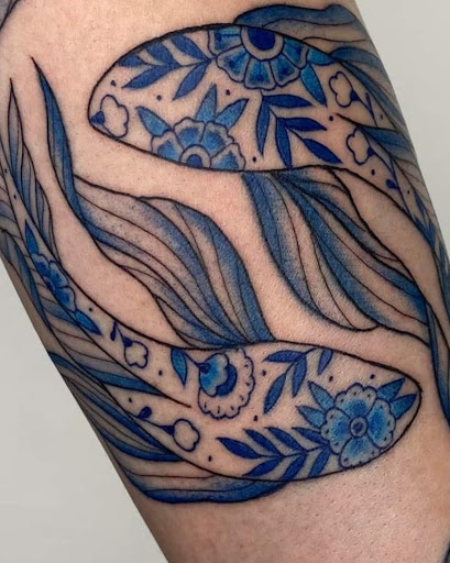 Find tattoo ideas for mom for your next unique tattoo in Kearney at Bread N Butter Tattoo