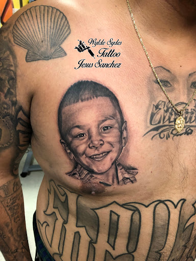 Explore november birthday tattoo ideas, creative tattoo ideas in San Diego, available at Wylde Sydes Tattoo & Body Piercing