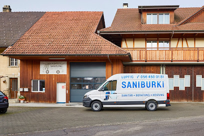 Saniburki GmbH | Sanitär - Heizung