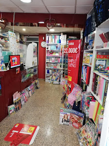Estanco Librería Trigal C. Hernán Cortés, 12, 06810 Calamonte, Badajoz, España