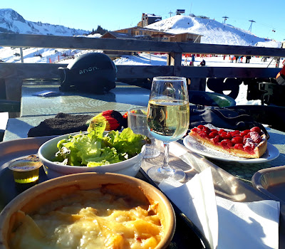 Au Pré d'Oscar à Samoëns