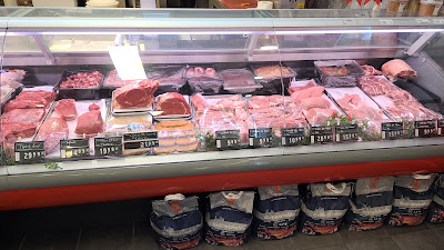 Marché Anamour à Boulogne-Billancourt