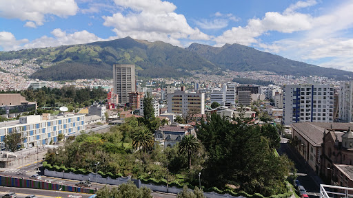 Pontificia Universidad Católica del Ecuador