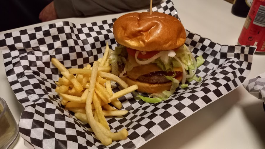 Restaurante Miss Tracy American Diner