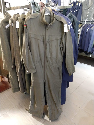 Clothing Store «I Goldberg Army & Navy», reviews and photos, 1300 Chestnut St, Philadelphia, PA 19107, USA