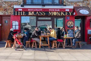 The Brass Monkey Restaurant and Wine Bar image