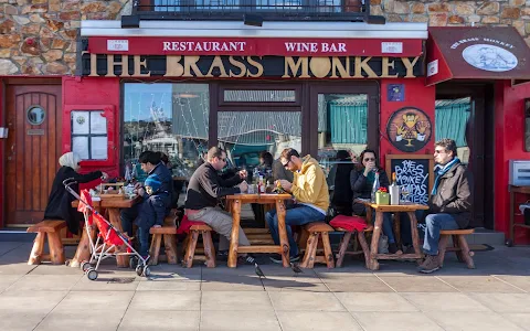 The Brass Monkey Restaurant and Wine Bar image