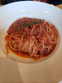 Spaghetti du Restaurant italien Neapolis à Chamonix-Mont-Blanc - n°3