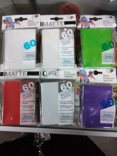 Comic Book Store «Quest Comic Shop», reviews and photos, 225 Lovvorn Rd, Carrollton, GA 30117, USA