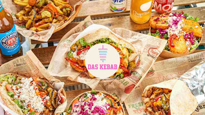 DAS KEBAB BERLINER ® 🥙🇩🇪 à Cannes