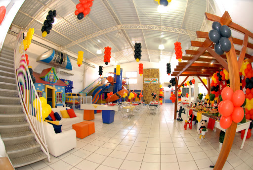 Logo da empresa - Buffet Imagination