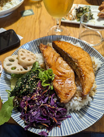 Plats et boissons du Little Tokyo - Restaurant Japonais Authentique à Gradignan - n°17