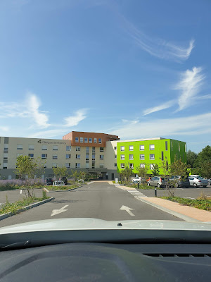 CLINEA Clinique De L'Epinoy à Cambrai