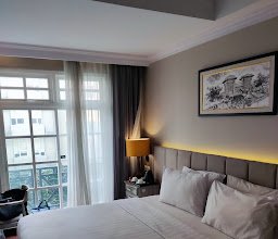 éL Hotel Royale Yogyakarta Malioboro photo