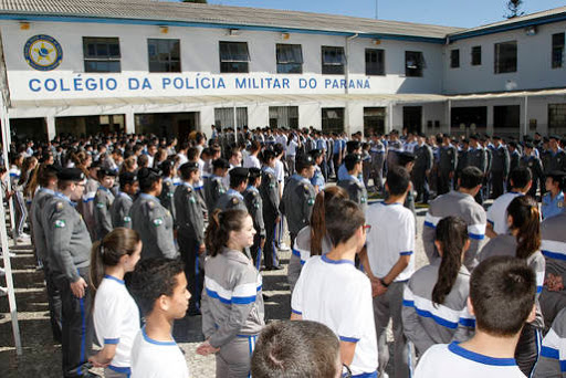 College of Military Police of Paraná State