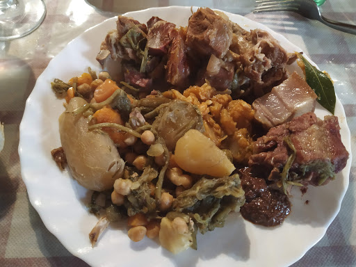 Información y opiniones sobre Fonda De Chambao de El Casar De Escalona