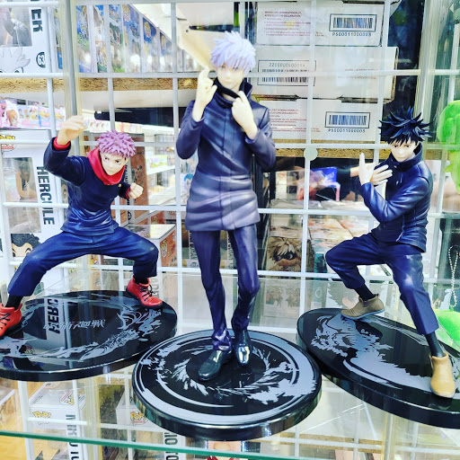 Toy Store «Super Anime Store», reviews and photos, 4950 NW 88th Ave, Lauderhill, FL 33351, USA
