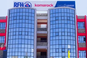 RFH Healthcare - Komarock Branch image